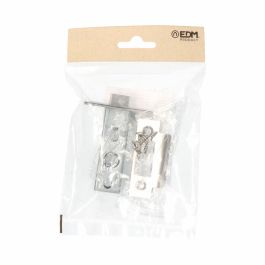 Serrure à mortaiser sans cylindre EDM 85638 PCT03 Acier 45 mm 68 x 25 x 57,5 mm Tubulaire