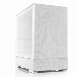 Boîtier Demi Tour Micro ATX / Mini ITX / ATX Zalman P30 AIR WHITE Blanc