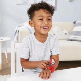 Vtech Montre Interactive Pat' Patrouille Marcus - Jeu Parlant 3D - Français