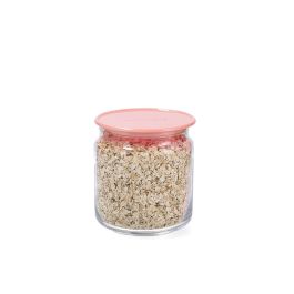 Tarro Vidrio y Tapa Pp Joy Luminarc 0,75 L