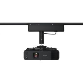 (1920x1080) Epson EB-L265F 3-LCD Laser 4600 Lumen 16:9 VGA HDMI USB composite video Speaker Full HD Black