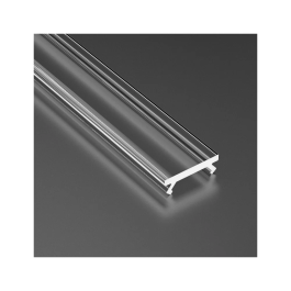 Difusor Slim PMMA - Perfiles X,MICO 2,02M Precio: 3.5000004. SKU: B1FSLJLBZK