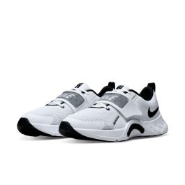 Chaussures de Sport pour Homme Nike Renew Retaliation 4 Blanc Homme