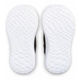 Chaussures de Sport pour Enfants Nike DD1094 003 Revolution 6 Noir