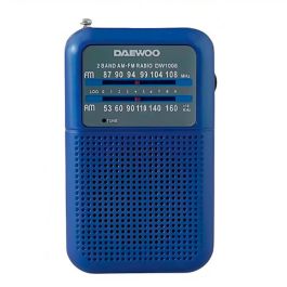 Radio Daewoo DW1008BL