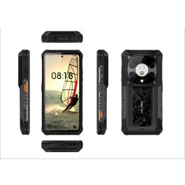 Smartphone Ulefone ARMOR 28 ULTRA THERMAL VERSION Noir 6,67" 16 GB RAM 1 TB 512 GB