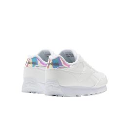 Chaussures de Running pour Adultes Reebok Rewind Run W Blanc
