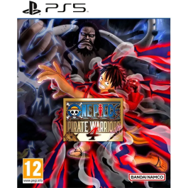 Bandai Namco Entertainment One Piece Pirate Warriors 4 Jeu PS5 3391892036534 Precio: 69.5900004. SKU: B1D7PAHVGK