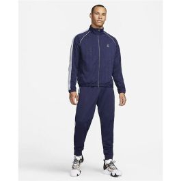 Veste de Sport pour Homme Nike Gianni Bleu foncé
