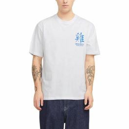 T-shirt à manches courtes homme Jack & Jones Jorsnake 5-6 Ans