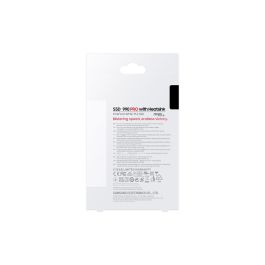 Samsung MZ-V9P1T0 SSD M.2 1TB NVMe PCIe 4.0 x 4, Vitesse de lecture jusqu'à 7450 Mo/s