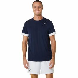 Maillot de Corps de Sport à Manches Coupe Asics Court Blue marine Tennis Precio: 31.59. SKU: B1F2WR4AYM