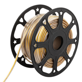 Bande LED COB Auto-Rectifiée 220VAC 10W/m IP65 - 50 Mètres Blanc Naturel 4000K avec Adhésif 3M Precio: 156.5000004. SKU: B1ALGXMDEZ