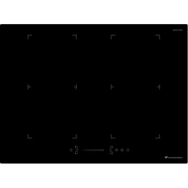 Table de cuisson induction Continental Edison CETI724Z2FLEX Noir, 4 foyers dont 2 zones flex, 7200 W, 70 cm Precio: 218.7. SKU: B143XBH6FZ