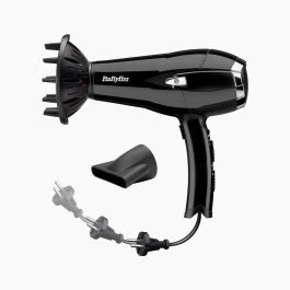 Babyliss Séchoir D374De Avec Support De Câble Automatique 2000 W 1 Unité