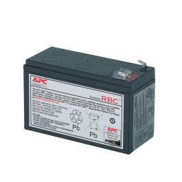 Batterie pour Système d'Alimentation Sans Interruption APC RBC17 Precio: 101.4999996. SKU: S55083913
