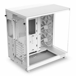 Boîtier ATX semi-tour NZXT CC-H61FW-01 Blanc