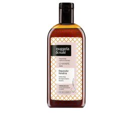 Nuggela & Sulé Shampooing Kératine pour Chute de Cheveux, Cheveux Abîmés et Frisottis, avec Collagène et Acide Hyaluronique, 250 ml Precio: 23.4999996. SKU: S0525171