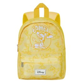 Cartable Disney Bambi Jaune