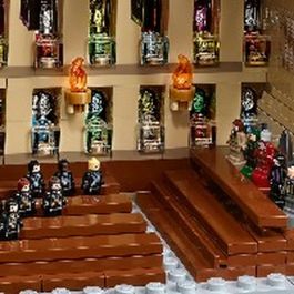 Set de construction Lego 71043 CASTILLO DE HOGWARTS