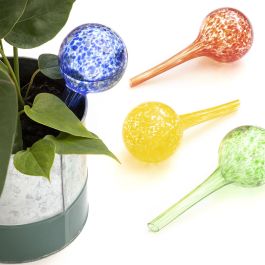 Ballons arrosage automatique Ballwooters InnovaGoods 4 Unités