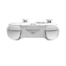 Turtle Beach Victrix Pro BFG Reloaded Manette Modulaire Sans Fil Blanche pour Xbox