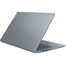 Lenovo IdeaPad Slim 3 15AMN8 - PC portable 15.6" FHD - Processeur AMD Ryzen 3 7320U - 16 Go RAM - 512 Go SSD - Clavier AZERTY (Sans système d'exploitation)