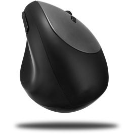 INCA Maus IWM-279G Vertical, Wireless, 1600 DPI, GRAU retail