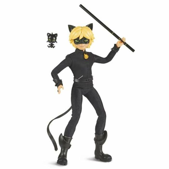 Figurine d’action Miraculous: Tales of Ladybug & Cat Noir 26 cm 5 Figurine d’action Miraculous: Tales of Ladybug & Cat Noir 26 cm 5