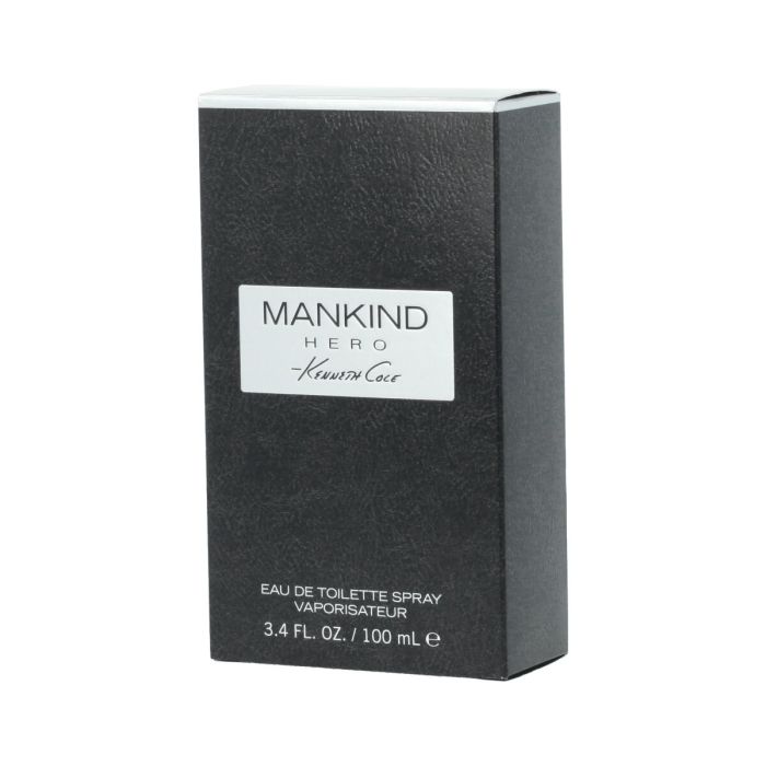 Parfum Homme Kenneth Cole EDT Mankind Hero 100 ml 1 Parfum Homme Kenneth Cole EDT Mankind Hero 100 ml 1