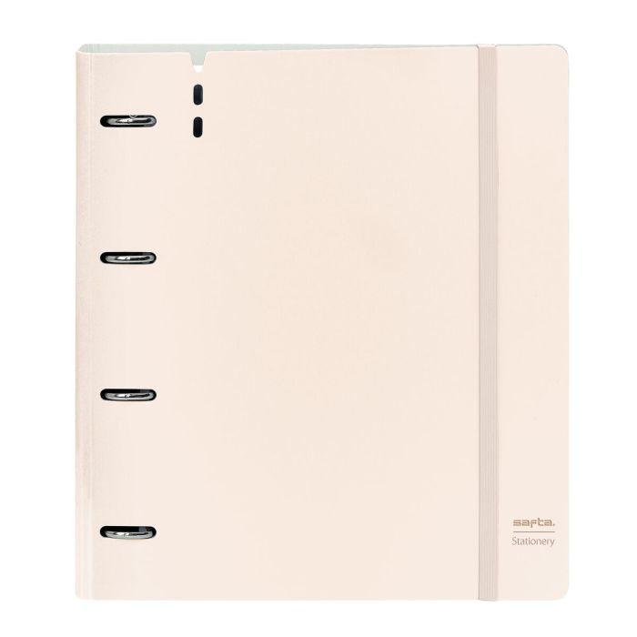 Reliure à anneaux Safta Light pink Rose 2