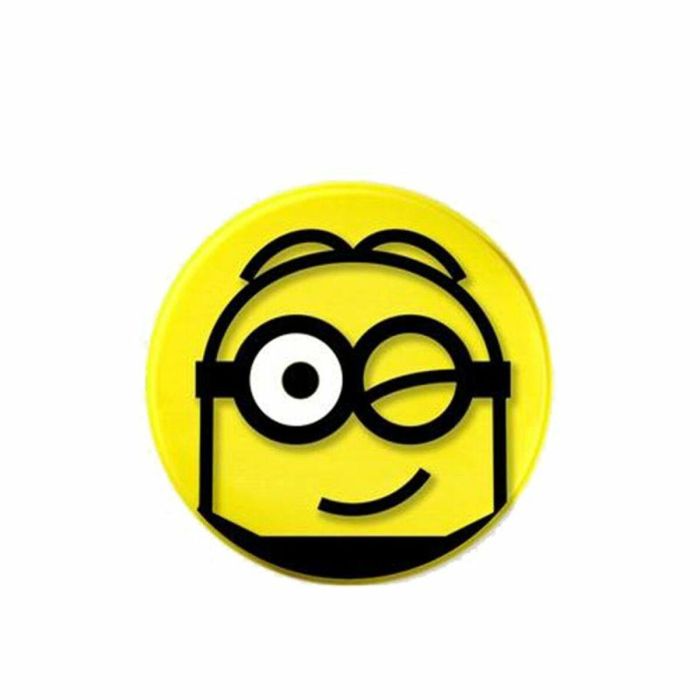 Antivibrateur Wilson Minions 2.0 Jaune 3