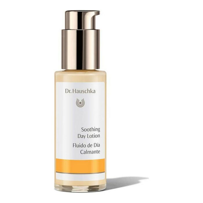 Dr. Hauschka Fluide de jour apaisant pour peaux sensibles 50 ml
