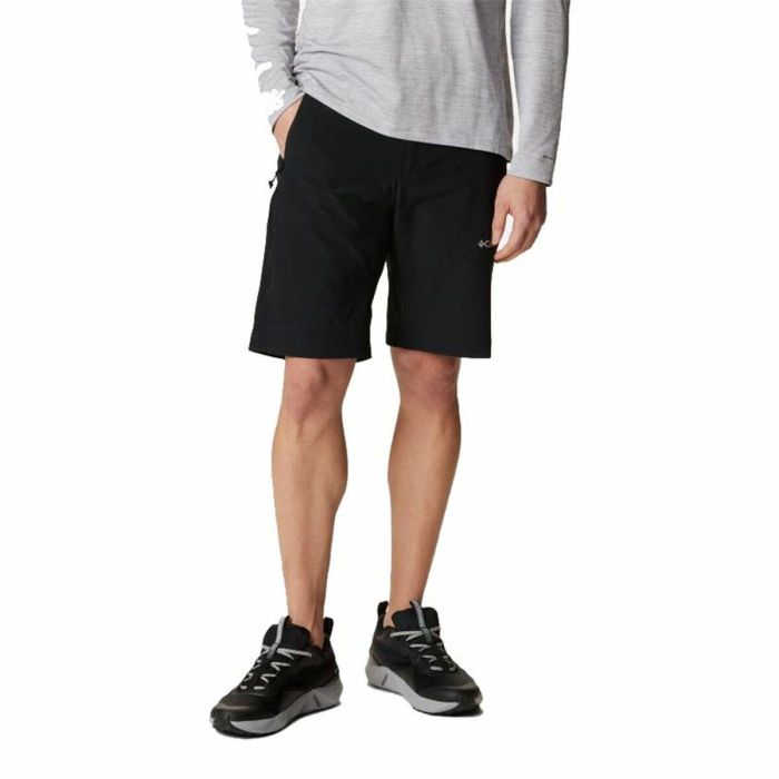 Short de Sport Columbia Silver Ridge Montagne Noir 0 Short de Sport Columbia Silver Ridge Montagne Noir 0