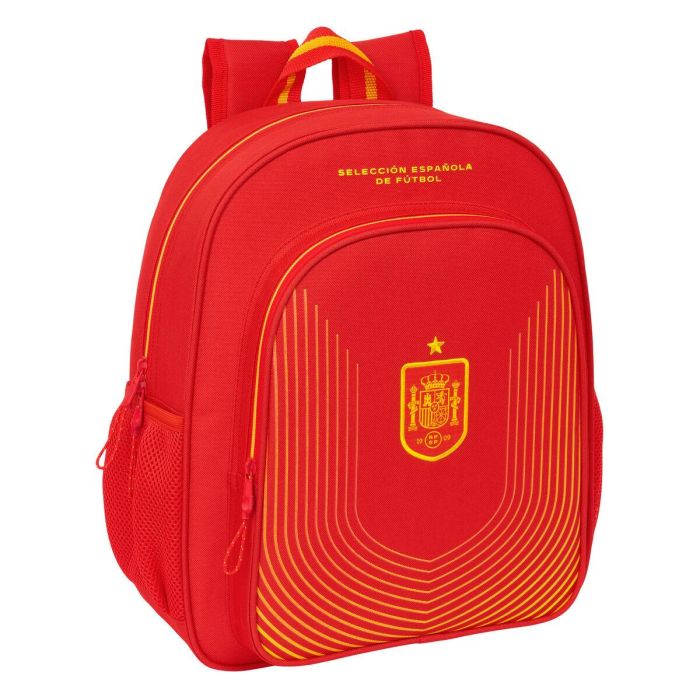 Cartable RFEF Rouge 32 x 38 x 12 cm 0 Cartable RFEF Rouge 32 x 38 x 12 cm 0
