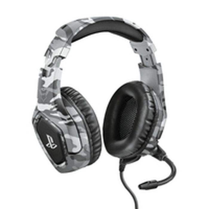 Casques Sans Fil Trust 23531 GXT488 Gris 33