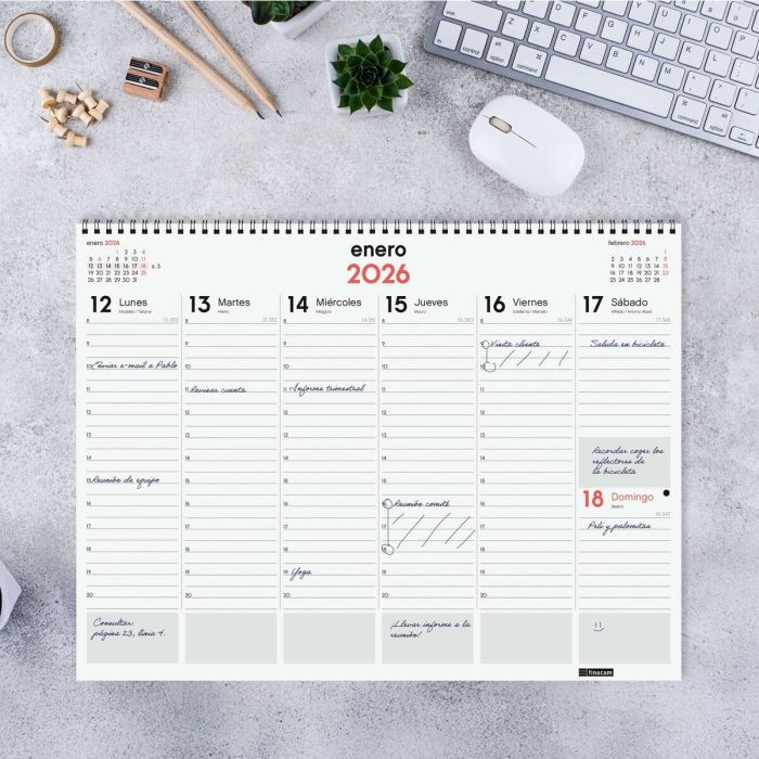 Tapis Finocam Papier 42 x 31 cm 2