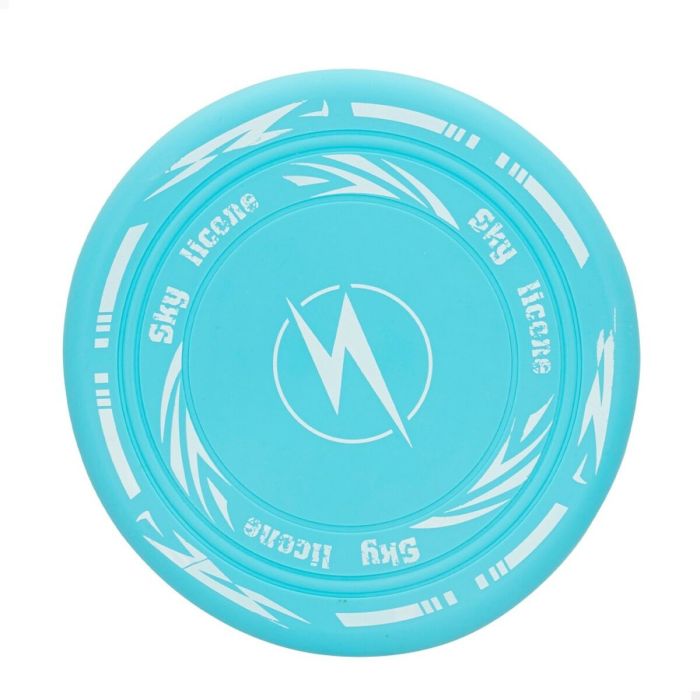 Frisbee Colorbaby Let's fly Flexible Ø 18,5 cm 3 Pièces 12 Unités 2