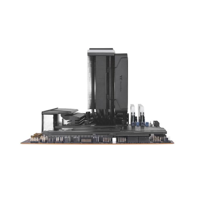 Ventillateur de cabine THERMALTAKE CL-P120-CA12SW-A Ø 12 cm (1 Unité) 4