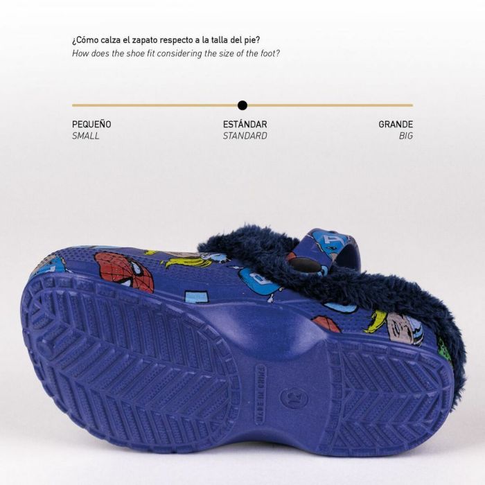 Chaussons The Avengers 2 Chaussons The Avengers 2