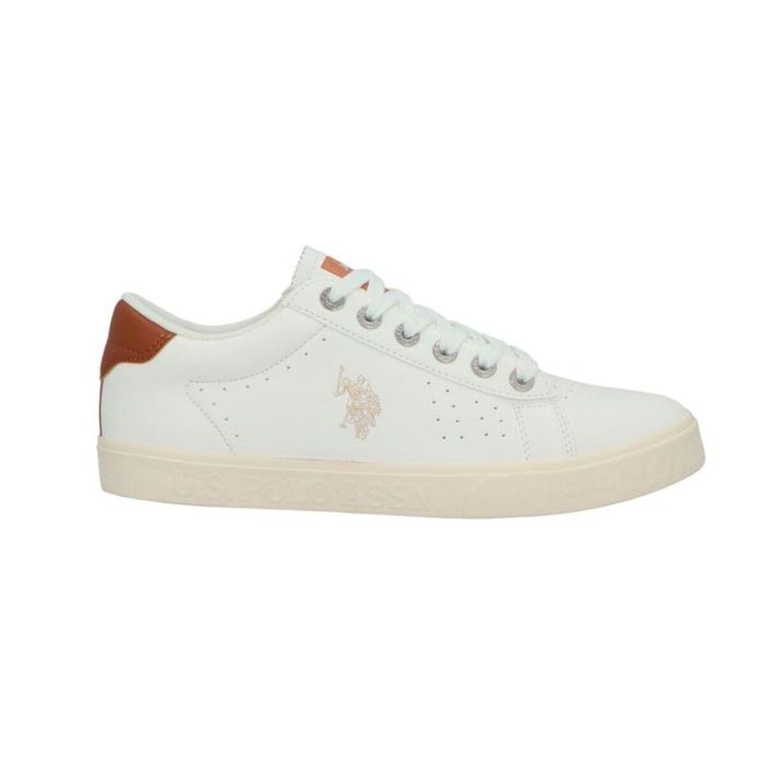 Chaussures de Sport pour Homme U.S. Polo Assn. Blanc 0 Chaussures de Sport pour Homme U.S. Polo Assn. Blanc 0