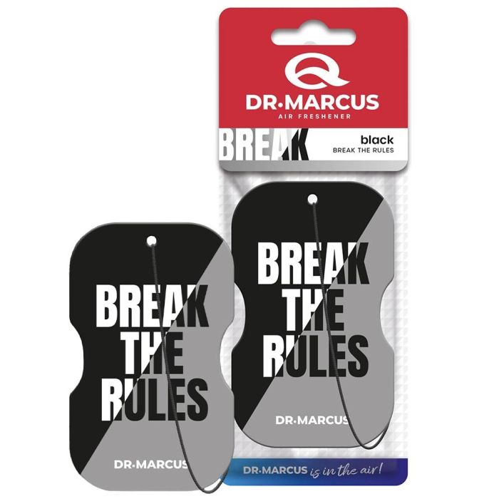 Dr. Marcus Break The Rules Black DRM1120 Parfum 0 Dr. Marcus Break The Rules Black DRM1120 Parfum 0