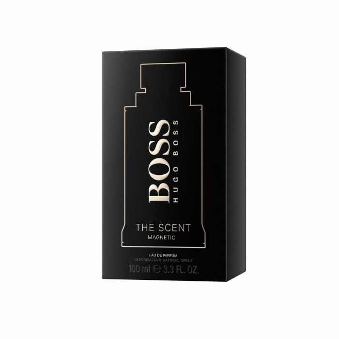 Parfum Unisexe Hugo Boss-boss THE SCENT 100 ml 2