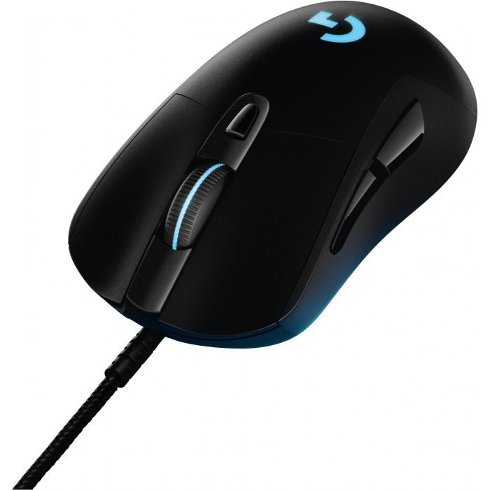 Logitech G403 Gaming Maus Prodigy schwarz.USB.6 Tasten.SCHNURGEBUNDEN 2 Logitech G403 Gaming Maus Prodigy schwarz.USB.6 Tasten.SCHNURGEBUNDEN 2