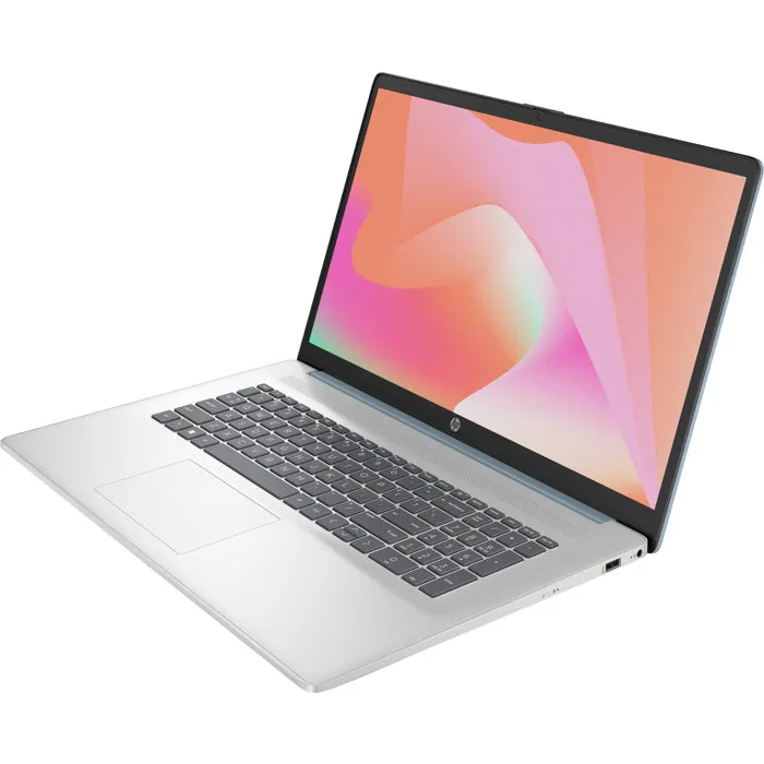 HP Portátil 17-cp3017nf - Windows 11 - Pantalla FHD IPS 17,3" - Ryzen 7 7730U - 16 GB RAM - 1 TB SSD - AZERTY 2