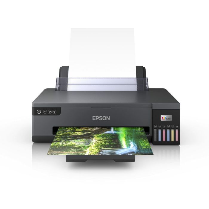 Imprimante Epson EcoTank ET-18100 1 Imprimante Epson EcoTank ET-18100 1