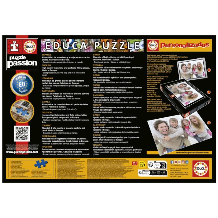 Puzzle Educa Le Consulat 5000 Pièces 1 Puzzle Educa Le Consulat 5000 Pièces 1