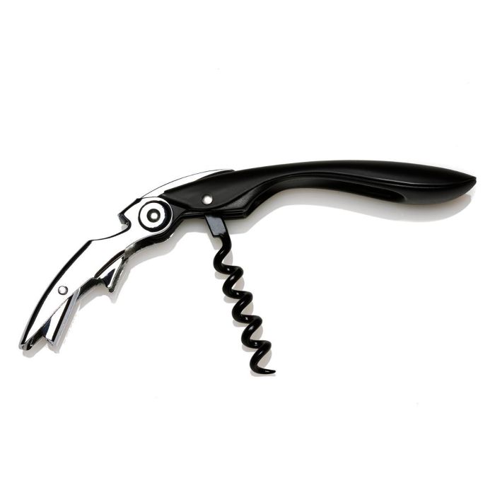 Sacacorchos Acero Hightech Deluxe Koala 15x9x2,3 cm (12 Unidades) 1 Sacacorchos Acero Hightech Deluxe Koala 15x9x2,3 cm (12 Unidades) 1