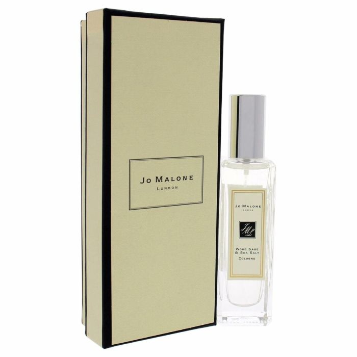 Parfum Unisexe Jo Malone WOOD SAGE & SEA SALT 3 Parfum Unisexe Jo Malone WOOD SAGE & SEA SALT 3