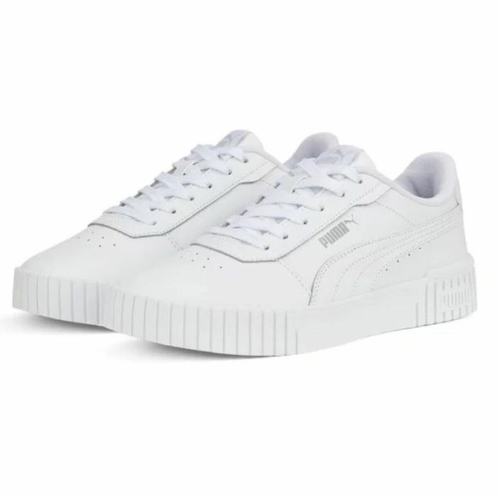 Chaussures de sport pour femme Puma CARINA 2.0 385849 02 Blanc 2 Chaussures de sport pour femme Puma CARINA 2.0 385849 02 Blanc 2